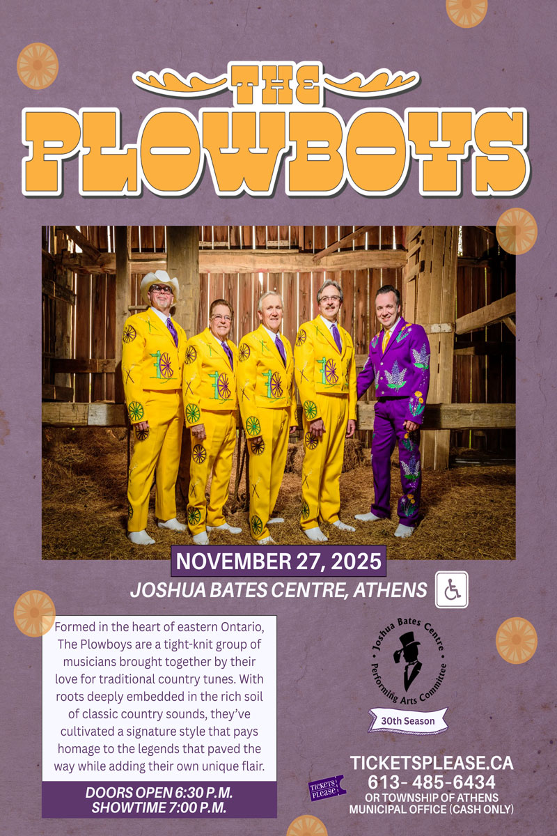 Plowboys Poster